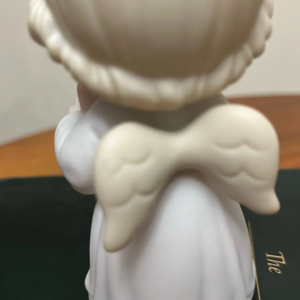 🛍5 for $25 Sales Precious‎ Moments figurine (cab)